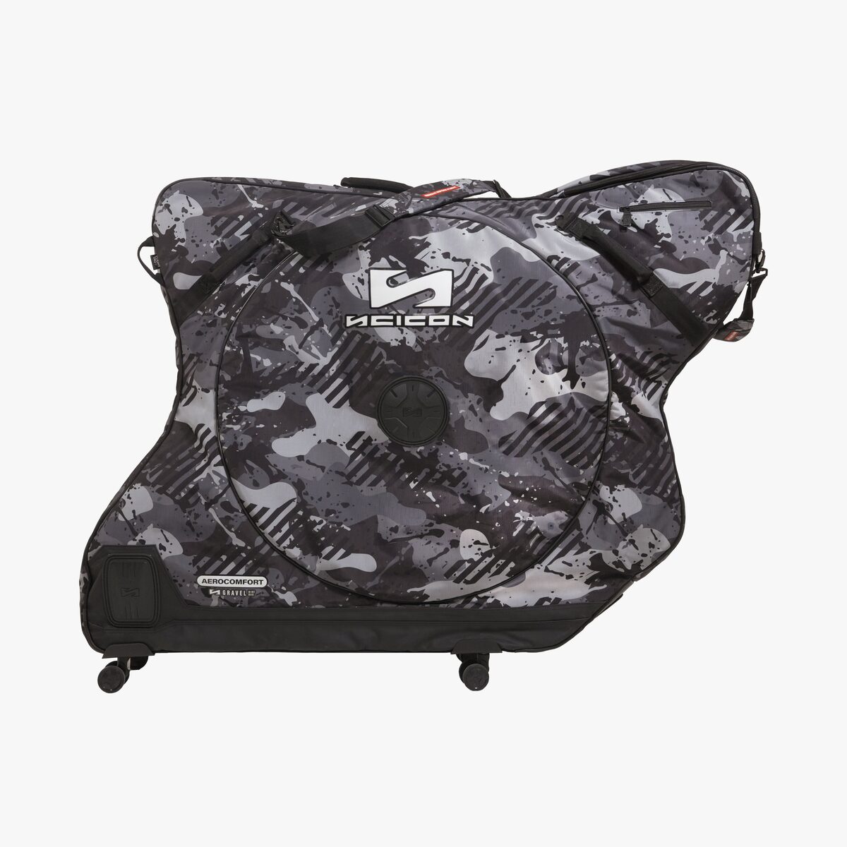Aerocomfort Gravel front